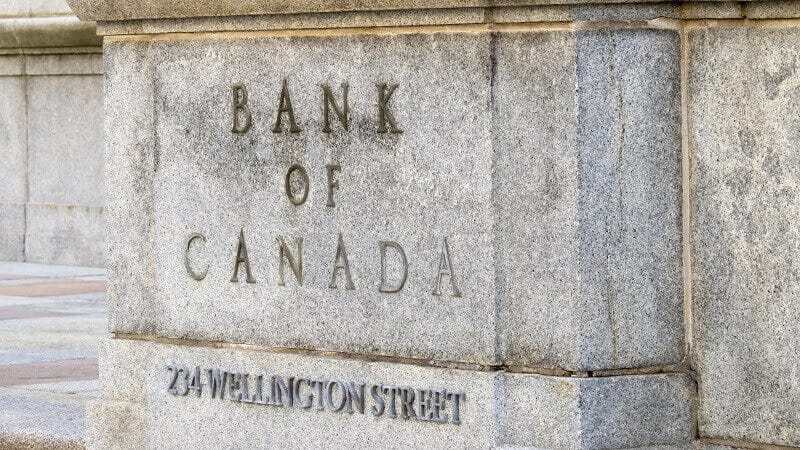 The Bank of Canada Hiked Rates By Only 25 bps