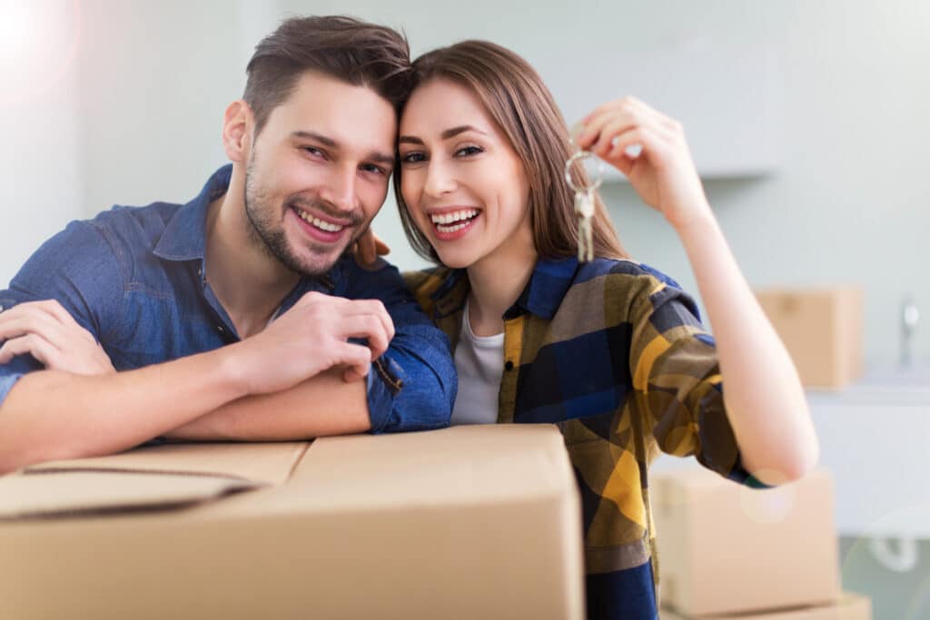 First-time home buyers, buying a home using Canada's Home Buyers' Plan.